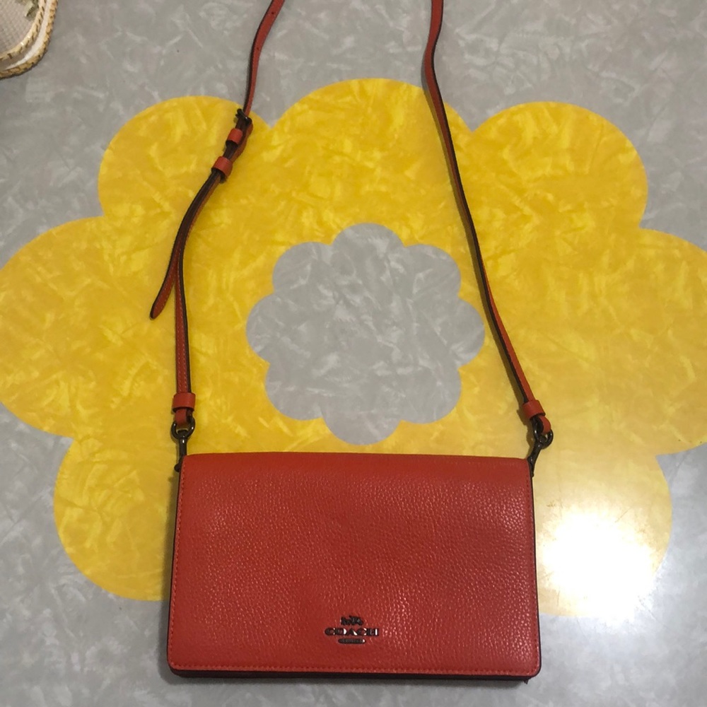 Coach Crossbody